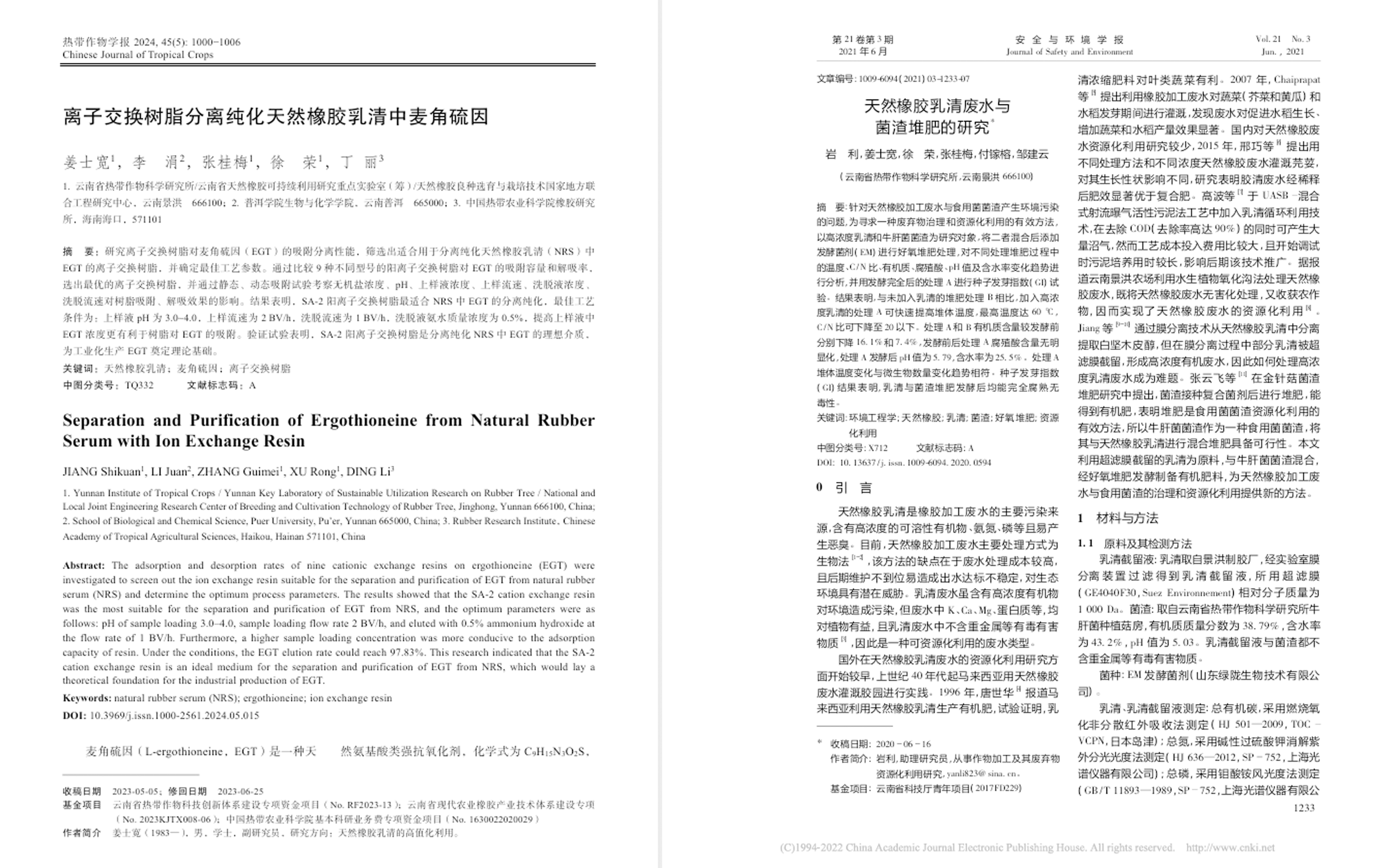 论文