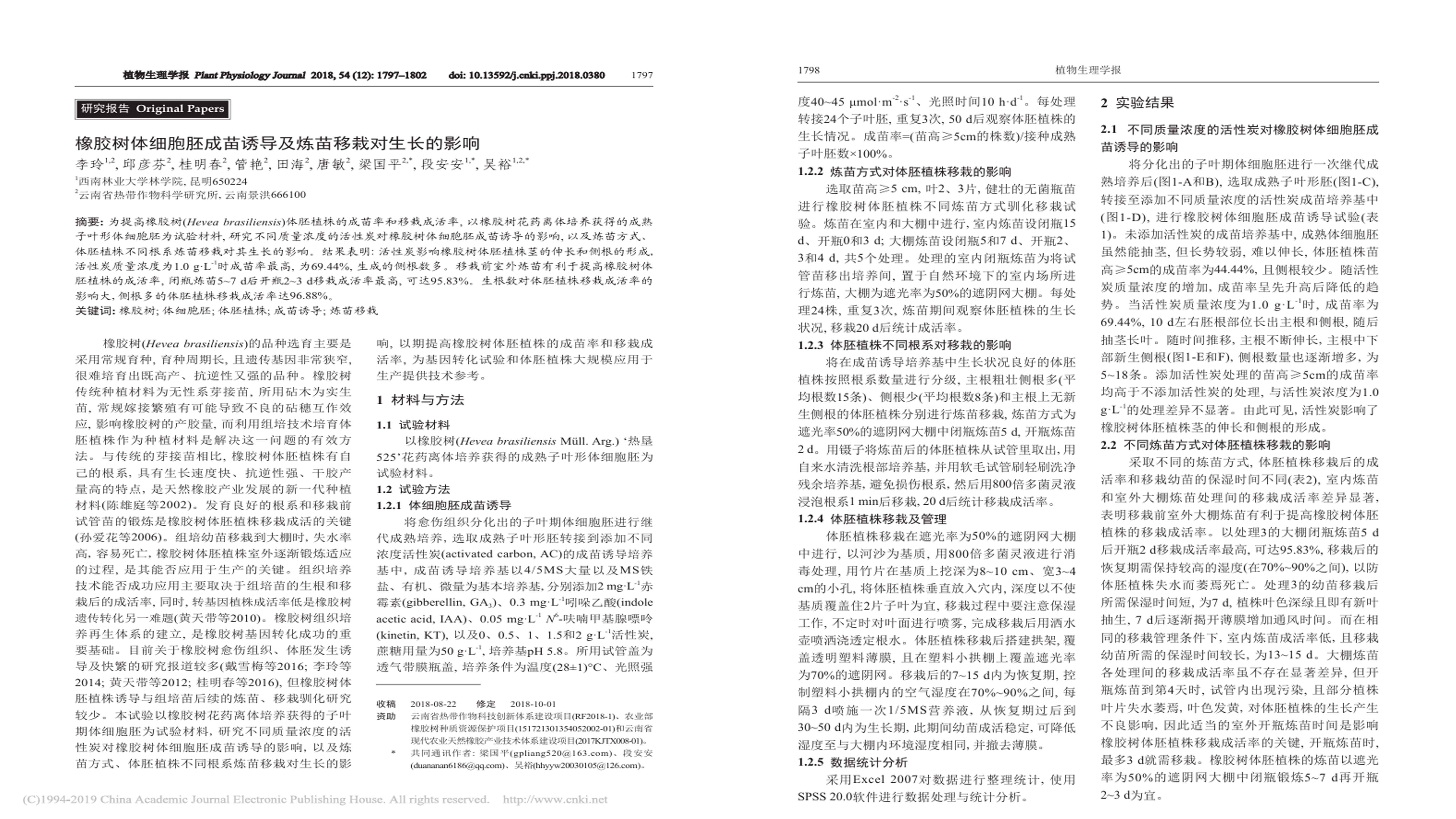 论文