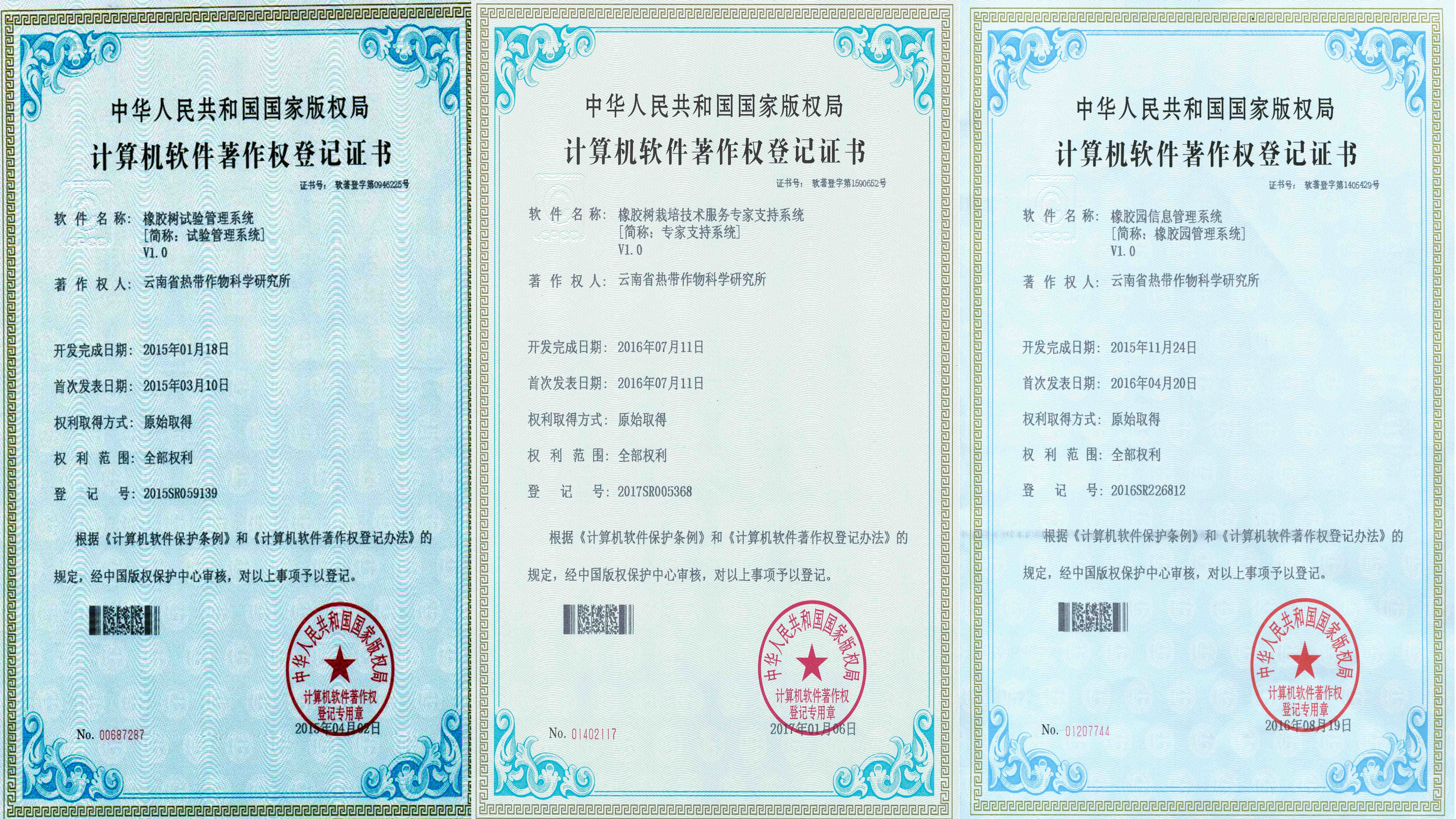 软件著作